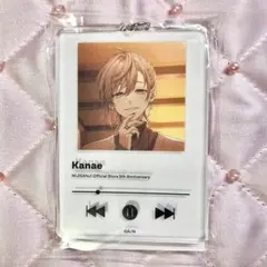 にじストア 5周年メモリアルグッズ 叶 アクキー②