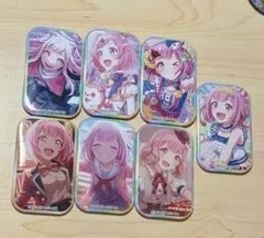 プロジェクトセカイ 鳳えむ 缶バッジ 7種セット