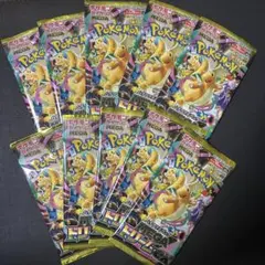 Pokemon Card mega dream ex 1Box10p m2a