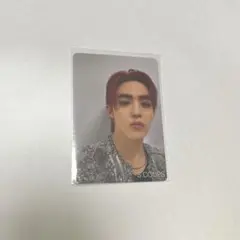 SEVENTEEN W会員特典トレカ エスクプス