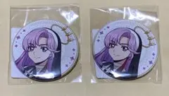DMMスクラッチ カードファイト!!ヴァンガード 缶バッジ 員弁ナオ