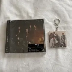 King & Prince ツキヨミ/彩り 通常盤