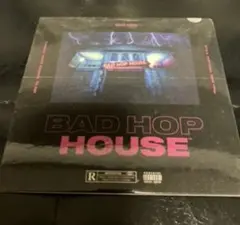 BAD HOP HOUSE CD badhop アルバム