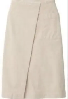 無印良品 ロングスカート