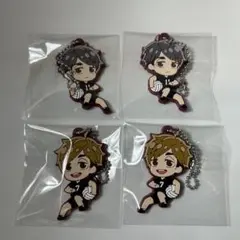 ハイキュー　でふぉラバ　宮治　宮侑