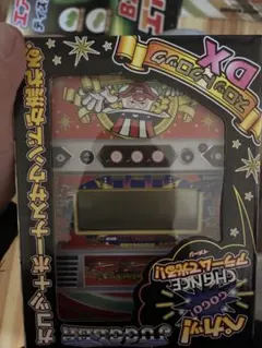 JUGGLER スロットロックDX 置時計