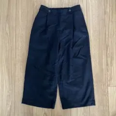 26ssドゥロワー Drawer Scye クロップドトラウザー パンツ S - メルカリ