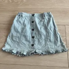 any fam スカート　130