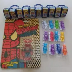 2026年最新】ベアブリック スパイダーマン usjの人気アイテム - メルカリ