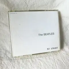 [国内盤 CD2枚組] ビートルズ『ザ・ビートルズ』ホワイトアルバム