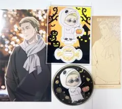 呪術廻戦 マルキューブ イルミネーション ハロウィン 七海建人