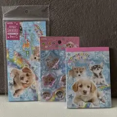 平成レトロ　サンエックス　クリアファイル　犬　8枚セット San-X 平成レトロ クリアファイル 当時物 犬猫 2枚セット - メルカリ