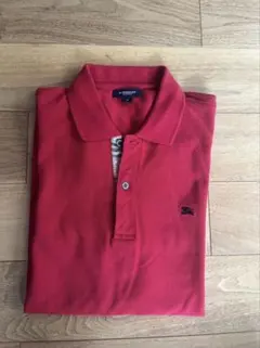BURBERRY LONDON ポロシャツ メンズMサイズ