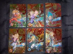 hgd5-cp　6枚セット　ドラヒ