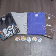 TrySail BestSail ライブ限定Tシャツ　新品未使用