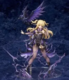 原神　フィッシュル　1/7 PVC＆ABS製塗装済み完成品フィギュア