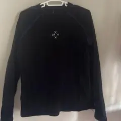 ジョンローレンスサリバン 20SS ダメージ ジップ スウェット - メルカリ