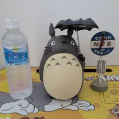 となりのトトロ 貯金箱 バス停 セット - メルカリ