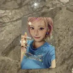LE SSERAFIM Made My Night 購入特典 トレカ サクラ