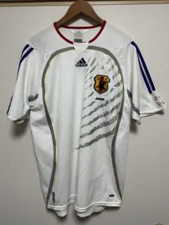 日本代表2006アウェイユニフォーム