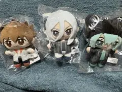 家庭教師ヒットマンREBORN！ちょこ友ぬいぐるみ 2種セット - メルカリ