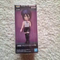 チェンソーマン　ワーコレ　レゼ　ワールドコレクダブルフィギュア