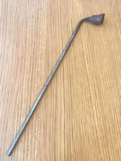 焼印　りんご柄のサムネイル