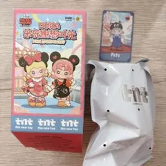 【匿名配送】TOPTOY DORA LOVES MICKEY Pete（1個）