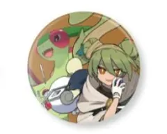 ポケミクライブ　缶バッジA　フライゴン　じめんミク