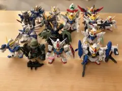 SDガンダム まとめ売り セット ガシャポン戦士
