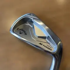 X FORGED MAX 7番アイアン 純正スチールシャフト フレックスS - メルカリ