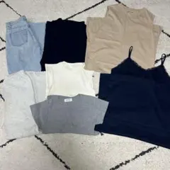 夏服　まとめ売り