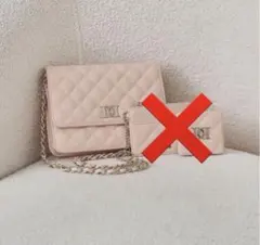 DDロゴキルティングトラベルセット ピンク pnk ダーリッチ darich