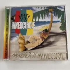 INNER CIRCLE BAREFOOT IN NEGRIL CD