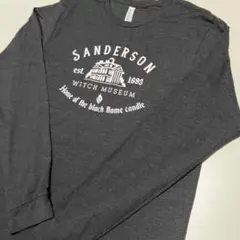 長袖プリントTシャツ XLサイズ メンズ レディース