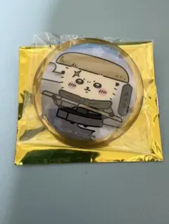 【ちいかわ】ちいぽけ　ラッコ缶バッジ