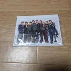 Snow Man アクスタスタンド　集合