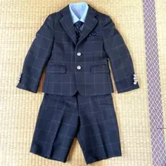 フォーマルスーツ　男の子　110A