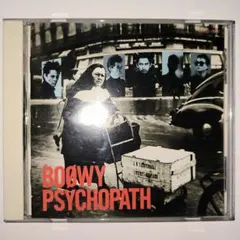 PSYCHOPATH/BOOWY