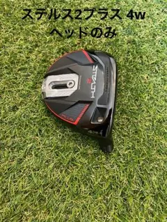 ステルス2 プラス 4w ヘッドのみのサムネイル