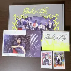 &TEAM Back to Life BREATH ver. 開封済み EJ