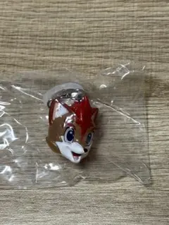 プロ野球マスコットアクセサリーめじるしチャーム フレッブ