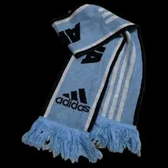 00S adidas アルゼンチン代表 メッシ サッカーマフラー フットボール
