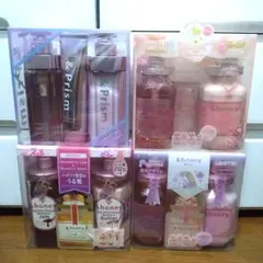 &honey シャンプー&トリートメントセット