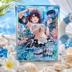 【300円オークション】ゼンゼロ エレン・ジョースリーブ 67×92mm 60枚