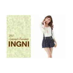 匿名発送*新品*イング*サスペンダー付バルーンパンツ*水玉*ショートパンツ