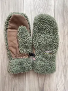 L.L.Bean ウィメンズ マウンテン パイル フリース ミトン