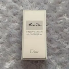 新品 Dior ミス ディオール ハンドジェル
