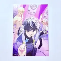 FGO CBC Spring Party ポストカード⑥