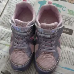 SUPERSTAR　キッズシューズ